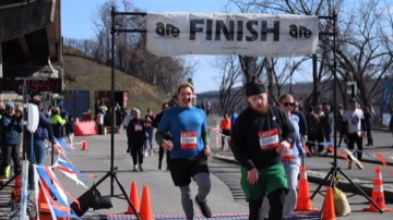 Ice Breaker 5K Photos 2026