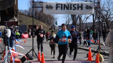 Ice Breaker 5K Photos 2026