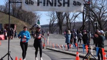 Ice Breaker 5K Photos 2026