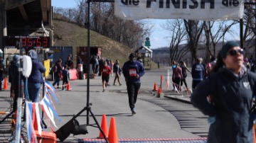 Ice Breaker 5K Photos 2026