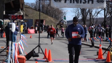 Ice Breaker 5K Photos 2026