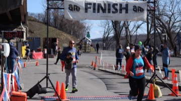 Ice Breaker 5K Photos 2026