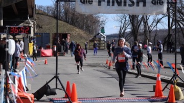 Ice Breaker 5K Photos 2026