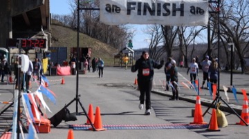 Ice Breaker 5K Photos 2026