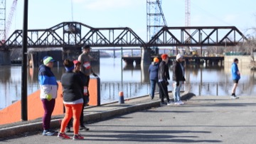 Ice Breaker 5K Photos 2026