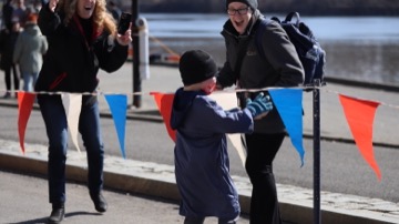 Ice Breaker 5K Photos 2026
