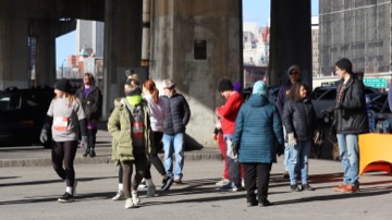 Ice Breaker 5K Photos 2026