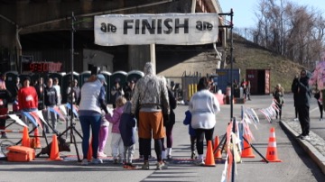 Ice Breaker 5K Photos 2026