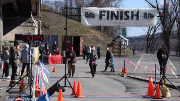 Ice Breaker 5K Photos 2026