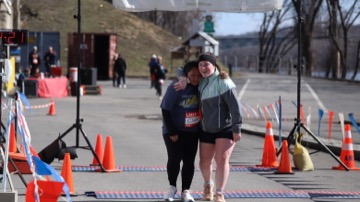 Ice Breaker 5K Photos 2026