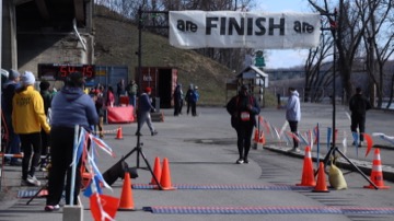 Ice Breaker 5K Photos 2026