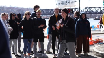 Ice Breaker 5K Photos 2026