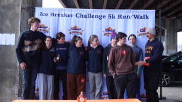 Ice Breaker 5K Photos 2026