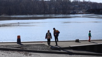 Ice Breaker 5K Photos 2026