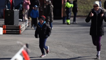 Ice Breaker 5K Photos 2026