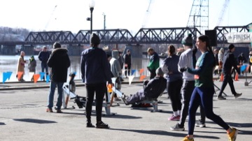 Ice Breaker 5K Photos 2026