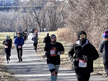 Ice Breaker 5K Photos 2026