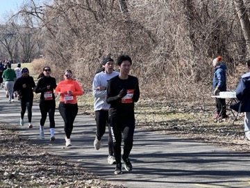 Ice Breaker 5K Photos 2026
