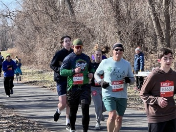 Ice Breaker 5K Photos 2026