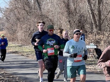 Ice Breaker 5K Photos 2026