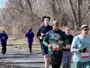 Ice Breaker 5K Photos 2026