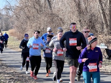 Ice Breaker 5K Photos 2026