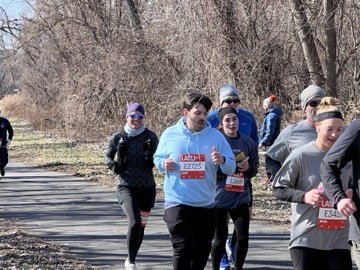 Ice Breaker 5K Photos 2026