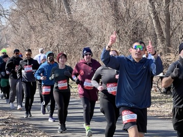 Ice Breaker 5K Photos 2026