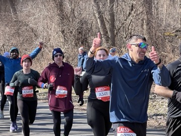 Ice Breaker 5K Photos 2026