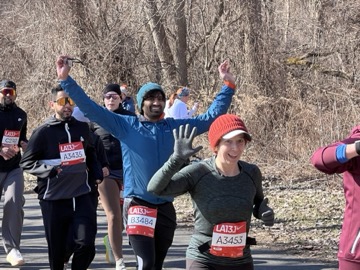 Ice Breaker 5K Photos 2026