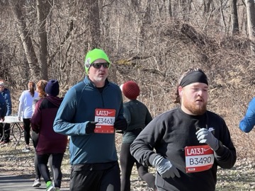 Ice Breaker 5K Photos 2026