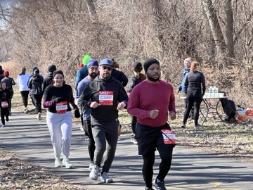 Ice Breaker 5K Photos 2026