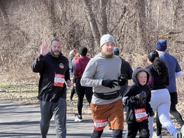 Ice Breaker 5K Photos 2026