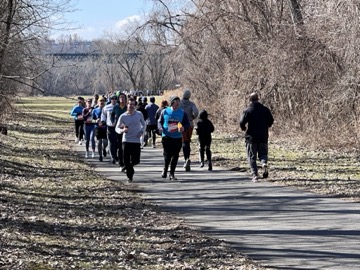 Ice Breaker 5K Photos 2026