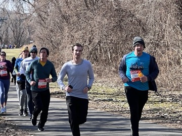 Ice Breaker 5K Photos 2026