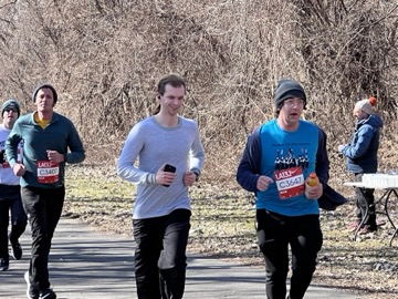 Ice Breaker 5K Photos 2026