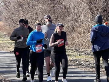 Ice Breaker 5K Photos 2026