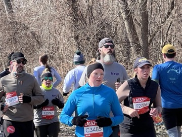Ice Breaker 5K Photos 2026