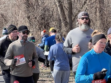 Ice Breaker 5K Photos 2026