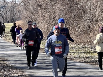 Ice Breaker 5K Photos 2026