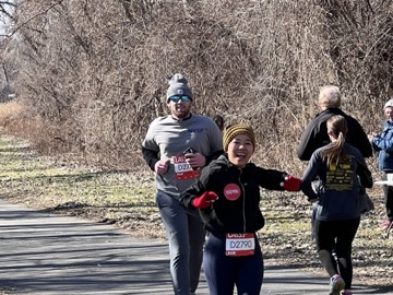 Ice Breaker 5K Photos 2026