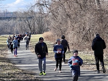 Ice Breaker 5K Photos 2026